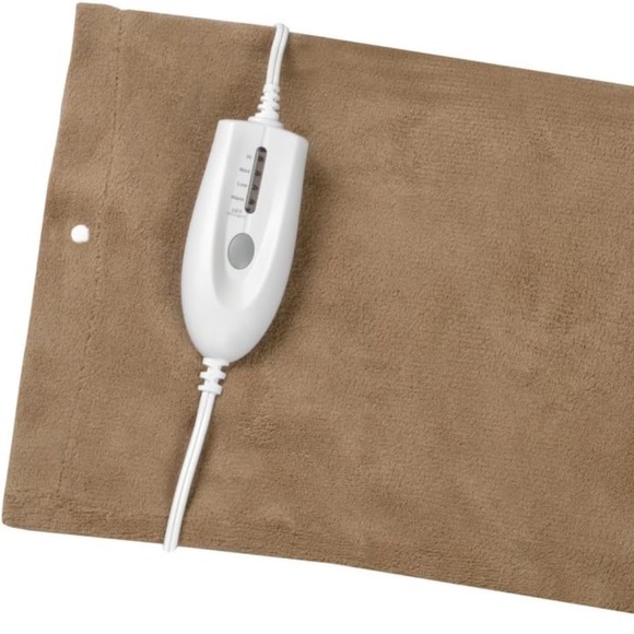 NEW Thera Care Deluxe Heating Pad Moist/Dry Heat Therapy - Picture 3 of 6